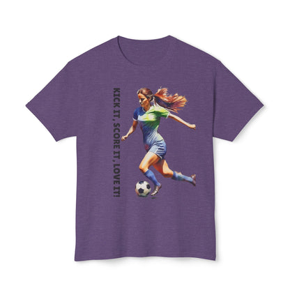 Girls soccer t shirt mom or dad Personalized Soccer Mom Shirt,Soccer Mom Tee, Personalized Soccer Fan Shirt,  tee Unisex Unisex  T-shirt