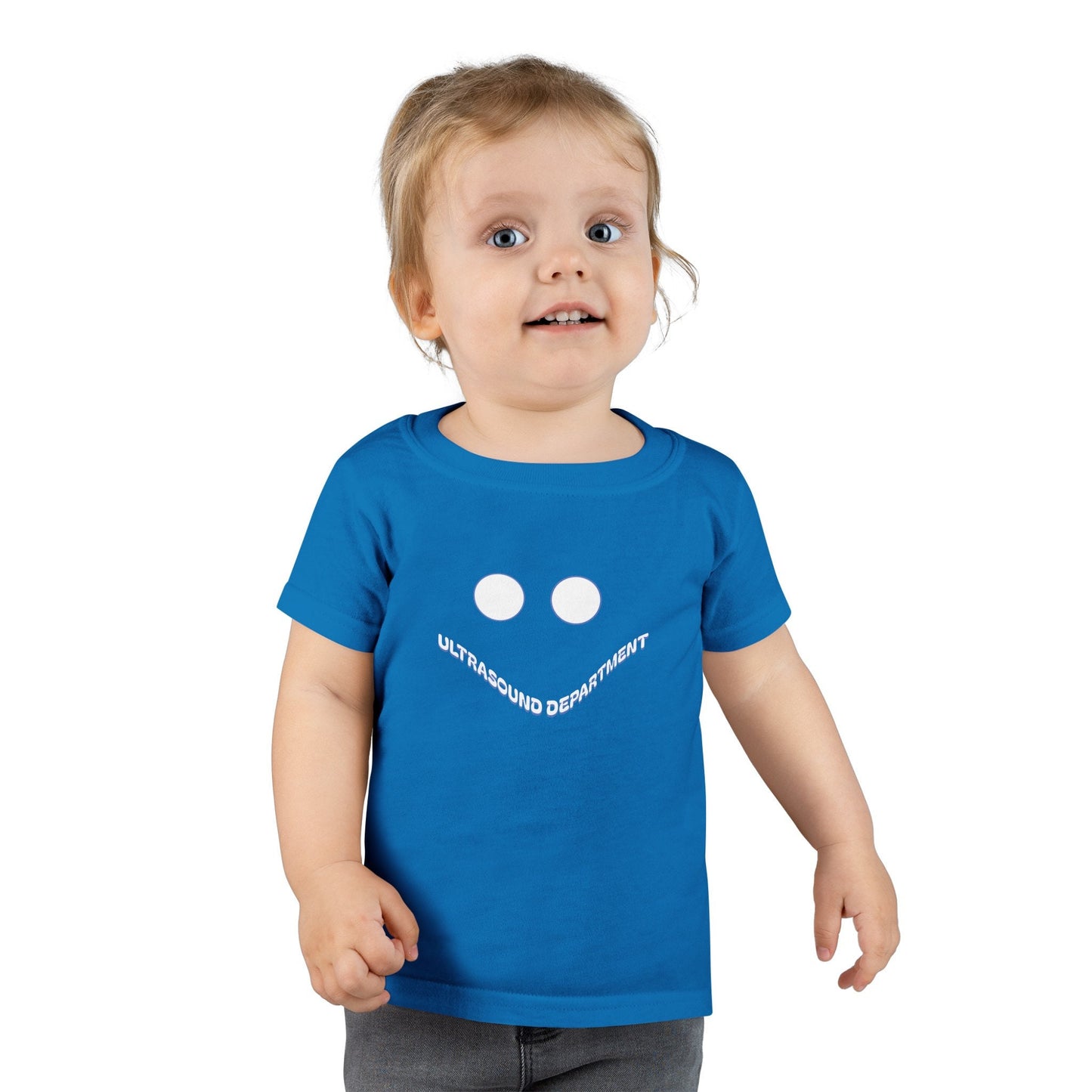 Toddler T-shirt ultrasound  gift coworker tshirt tee t shirt coworker gifts Unisex  tech sonographer radiology gift shirt