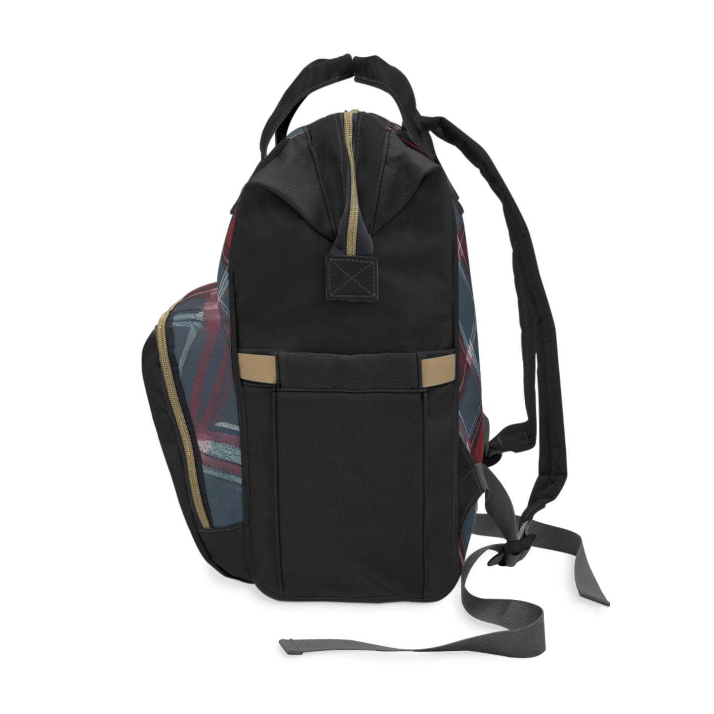 Multifunctional Diaper Backpack