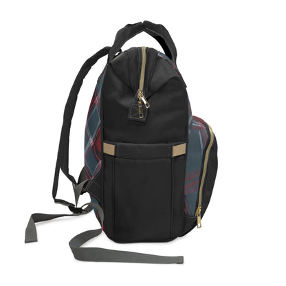 Multifunctional Diaper Backpack