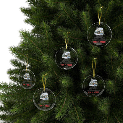 Glass Ornaments