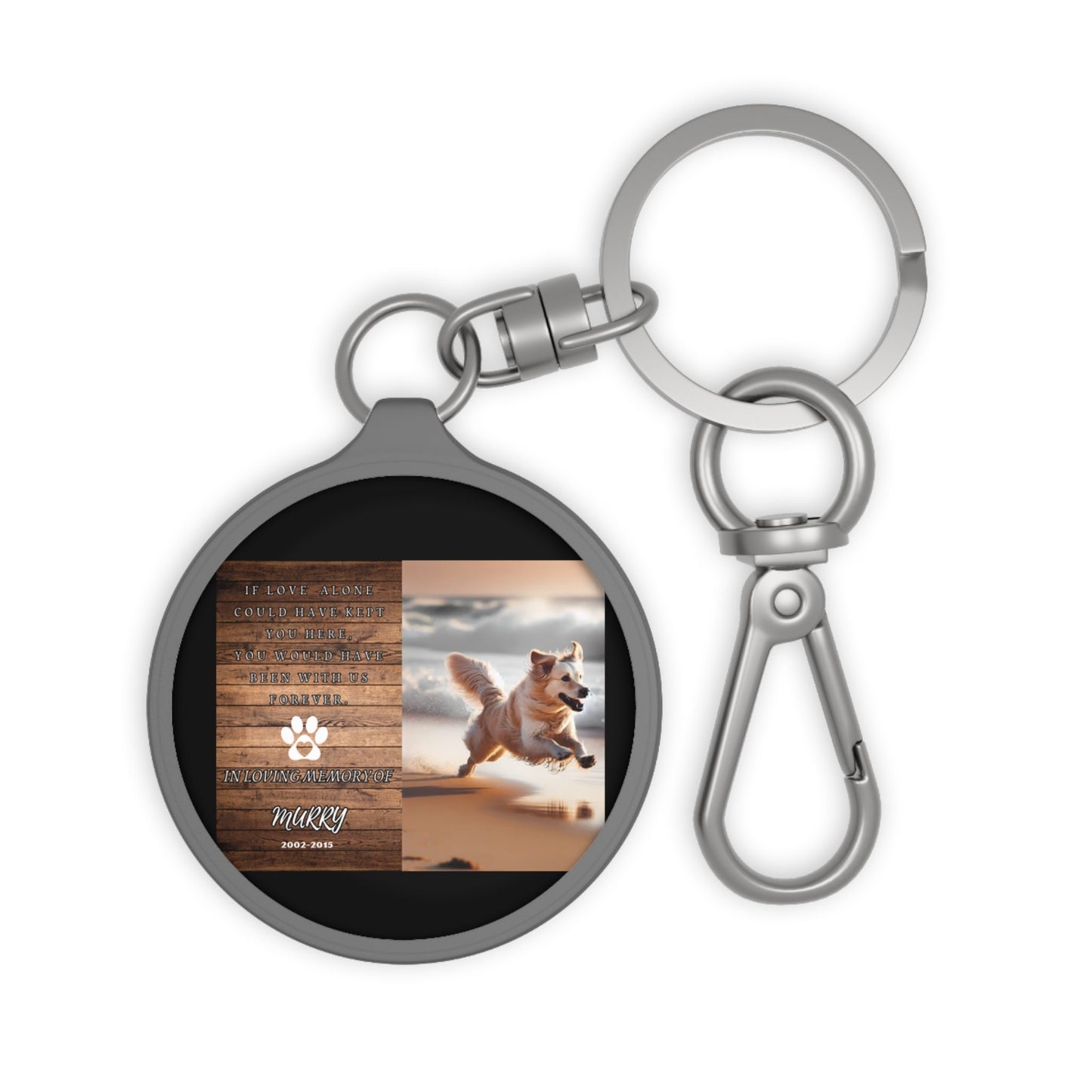 Keyring Tag