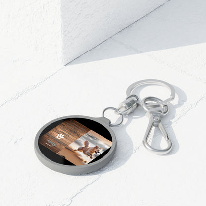 Keyring Tag