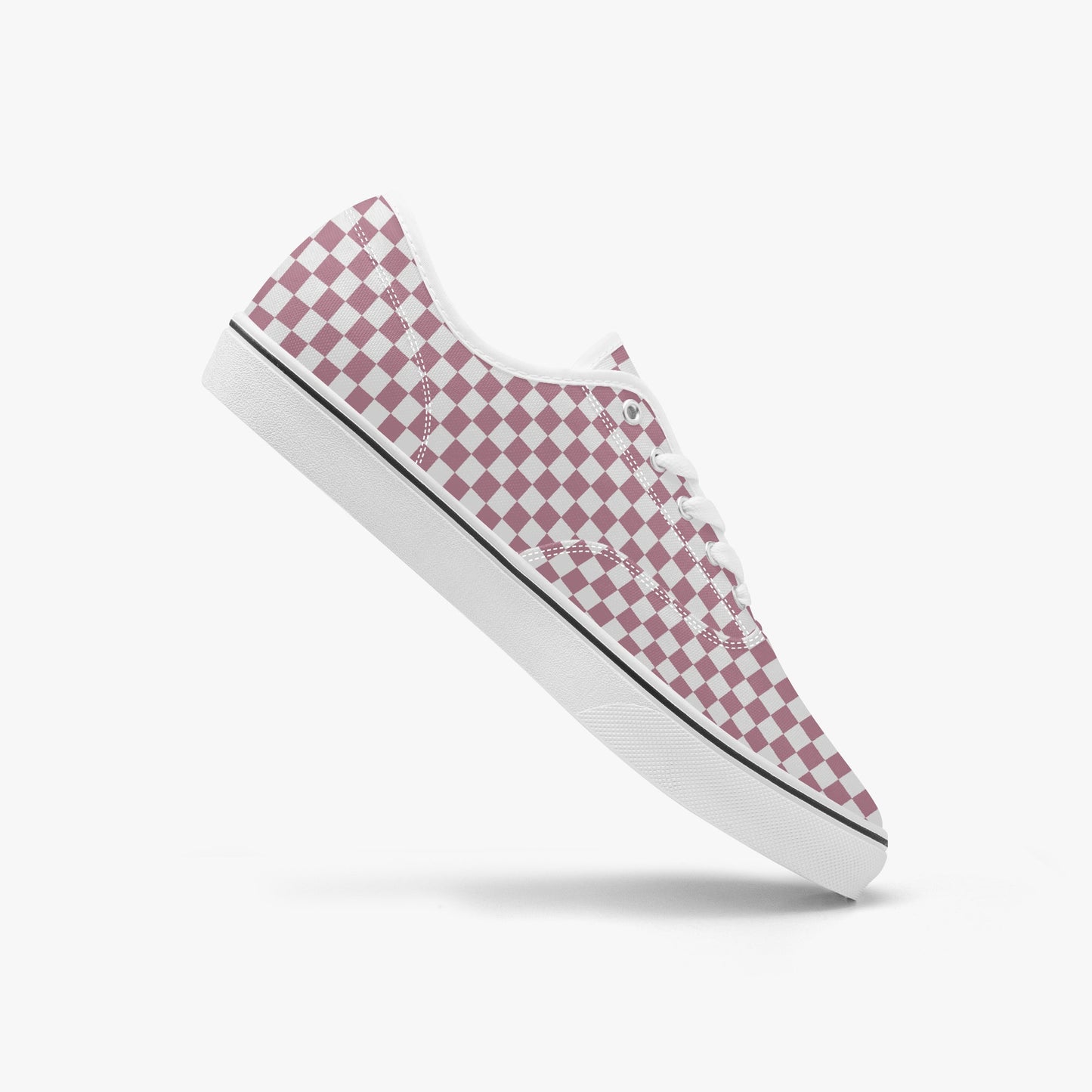 976. Skate Shoes - Tongue Printable