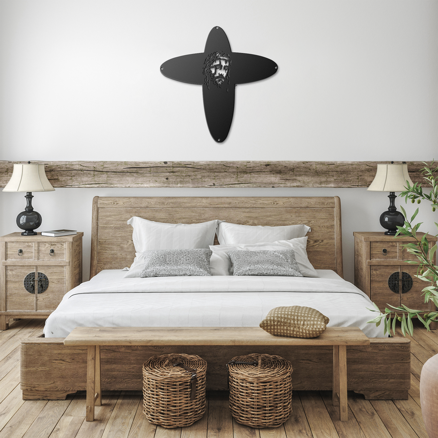 jesus_cross_Black_Farmhouse_Bedroom_Mockup.png